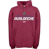 Reebok Colorado Avalanche Power Play Hooded Sweatshirt at Reebok