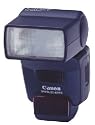 Canon 420EX EOS Speedlite flash unit (also compatible with select PowerShot Cameras)