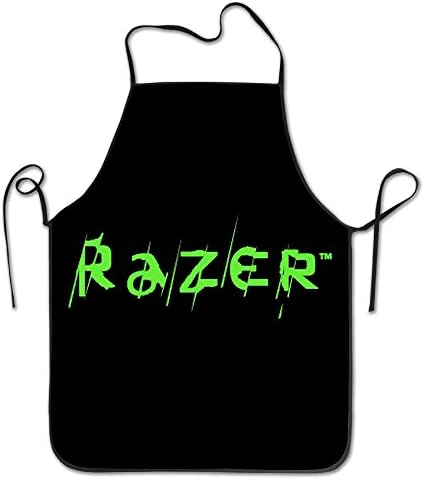 Razer Mens Funny Kitchen Apron Waitress Aprons