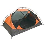 ALPS Mountaineering Chaos 2 Person Aluminum Pole Backpacker Tent (4-Feet 8-Inch x 7-Feet... by 