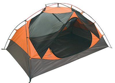 Alps Mountaineering (3 Person Tents (Max)) - Chaos Aluminum Poles - Sage/Rust 3