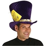 : Fairy Tale Top Hat Adult