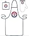 Texas Rangers MLB BBQ Grill Apron Set