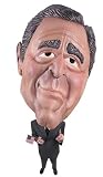 Adult George W. Bush Jr. Mask