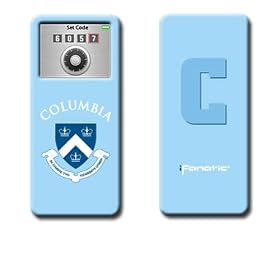 Click here to buy Columbia Lions NCAA Nano 2G Gamefacez.