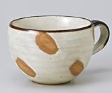 点抜スープマグ 【美濃焼 スープカップ オーレボール】 / お楽しみグッズ(キッチン用品)付きセット