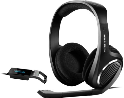 Sennheiser PC 323D Gaming Headset 