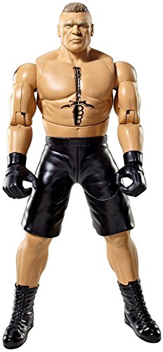 WWE Super Strikers Brock Lesnar Figure