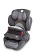 Kiddy 41440CP007 - Comfort Pro, Autokindersitz Gruppe I, II und III (9 bis 36 kg), von ca. 9 Monaten bis 12 Jahre, grau