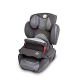 Kiddy 41440CP007 - Comfort Pro, Autokindersitz Gruppe I, II und III (9 bis 36 kg), von ca. 9 Monaten bis 12 Jahre, grauvon "Kiddy"