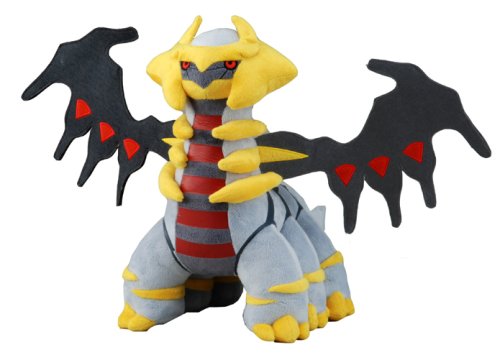 ポケットモンスター ポケモンぬいぐるみDP ギラティナ アナザーフォルム