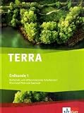 Produkt-Bild: TERRA Erdkunde f&uuml;r Rheinland-Pfalz und Saarland. Ausgabe f&uuml;r Schulen mit mehreren Bildungsg&auml;ngen: TERRA Erdkunde f&uuml;r Rheinland-Pfalz und Saarland - ... Sch&uuml;lerbuch 5./6. Schuljahr mit CD-ROM: BD 1