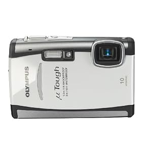 Olympus &micro Tough Digital Camera