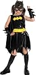 Girls Batgirl Costume
