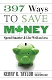 cover of 397 Ways To Save Money