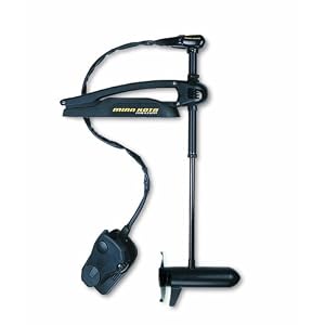 Minn Kota® Maxxum™ 101 Bowguard Foot 36V Trolling Motor by