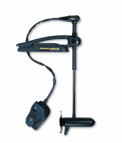 Maxxum 55 SC Bowguard / Foot 12V Trolling Motor