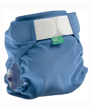 Tots Bots SwimTots Swim Nappy - Size 2 (Blue)