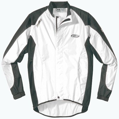 Jeantex Tours ultra-leichte Fahrradregenjacke