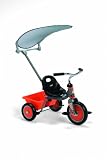 Eigenschaften KNORRTOYS.COM 50500 / Italtrike 2160 Tricycle Outside Passenger