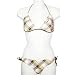 Sports : Protest Bikini, kariert/rose