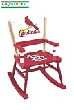 Cardinals Rocking Chair