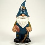 JACKSONVILLE JAGUARS OFFICIAL GOOD LUCK GARDEN GNOME