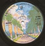 ARE YOU READY TO ROCK 7 INCH (7" 45) UK WARNER BROS 1974
