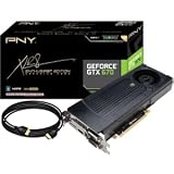 PNY GeForce GTX 670 Graphic Card - 915 MHz Core - 2 GB GDDR5 SDRAM - PCI Express 3.0 x16