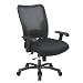 CHAIR,SPACE,EXEC,MESH,,BK