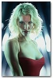 BattleStar Galactica Poster - Promo Flyer - 11 x 17 TV Tricia Helfer HRD