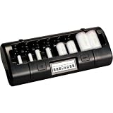 Powerex MH-C808M Eight Cell ULTRA-RAPID Ultimate Professional Charger w/LCD Display for Eight AA/AAA/C/D [NiMH or Nicad]
