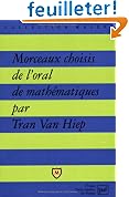 Morceaux choisis de l'oral de math�matiques