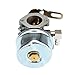 FitBest Carburetor for Tecumseh 632107 632107A 640084 640084A 640084B Snowblowers HSK40 HSK50 HS50 LH195SP with Gasket
