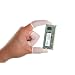 ESDProduct Nitrile Finger Cot, 4 mil Thick, 2-7/10" Length, Small, ESDProduct Natural (Bag of 720)