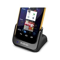 KiDiGi COVER MATE CRADLE BATTERY CHARGER FOR SAMSUNG GALAXY NEXUS i9250 i515