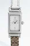 COACH Watches:COACH MADDIE REVERSIBLE STRAP WATCH