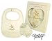 "Guess How Much I Love You" Baby Bib & Socks Gift Set