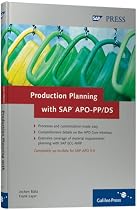 Production Planning with SAP APO-PP/DS