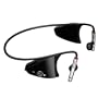 Sony SONY Bluetooth-Kopfh�rer DR-BT160AS schwarz-silber