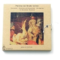 M�rchen der Gebr�der Grimm, Audio-CDs, Tl.3, Dornr�schen