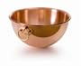 Mauviel M'Passion 2191.26 Copper 10-Inch/4.6L/4.9-Quart Egg White Bowl with Ring