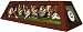 Pool Table Light Box Style Pool Dogs Mahogany Stain