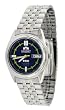 Orient #BEM6Q008D Men's Tri Star Standard Self Winding Automatic Watch