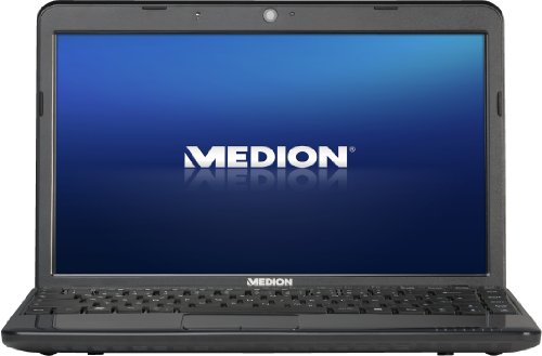 Medion Akoya E2312 30,7 cm (12,1 Zoll) Notebook (AMD E-450, 1,7GHz, 2GB RAM, 250GB HDD, AMD HD 6320, Win 7 HP)