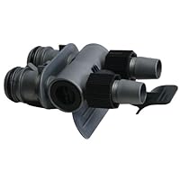 Hagen Fluval Aquastop For Fluval 104-404, 105-405 Series, Ribbed Hosing
