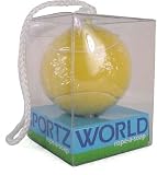 Tennis Sportz Ball Soap: Single Tennis Soap on a Rope 120 Gr (4.2 Oz) Novelty Soap