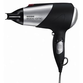 Buy Severin 6010 Ionic Hair Dryer 220 Volts WILL NOT WORK IN USA by Severin
