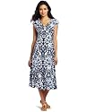 Jones New York Women's Mj 40's Dress