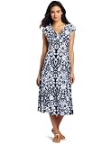 Jones New York Women's Mj 40's Dress